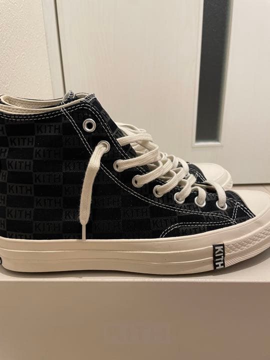 kith×converse ct70 kith限定 - メルカリ