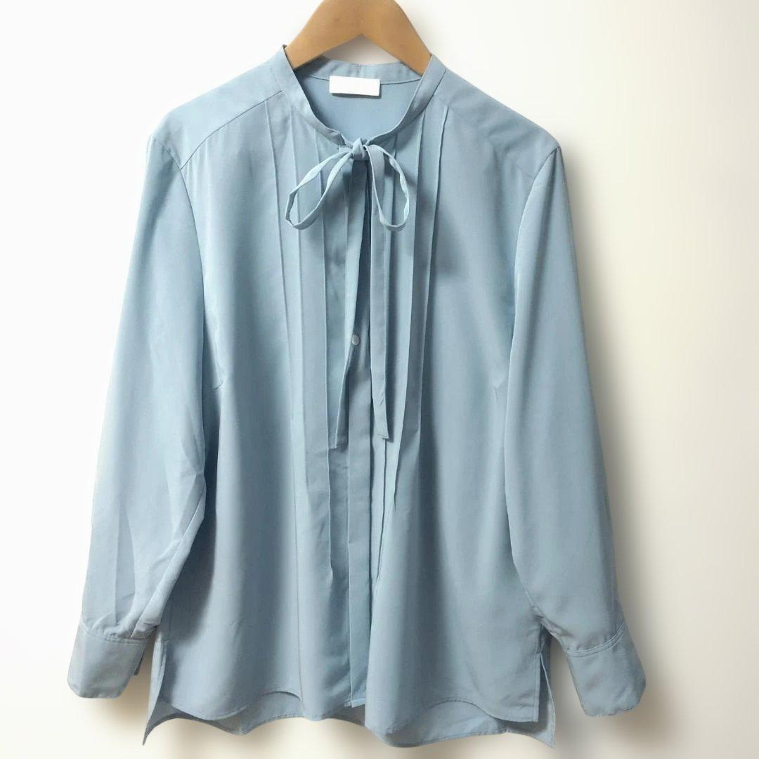 未使用タグ付 トゥモローランド Ballsey クリアデシン ボウタイ