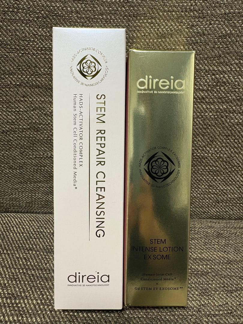 ディレイア　クレンジング1点　ローション1点