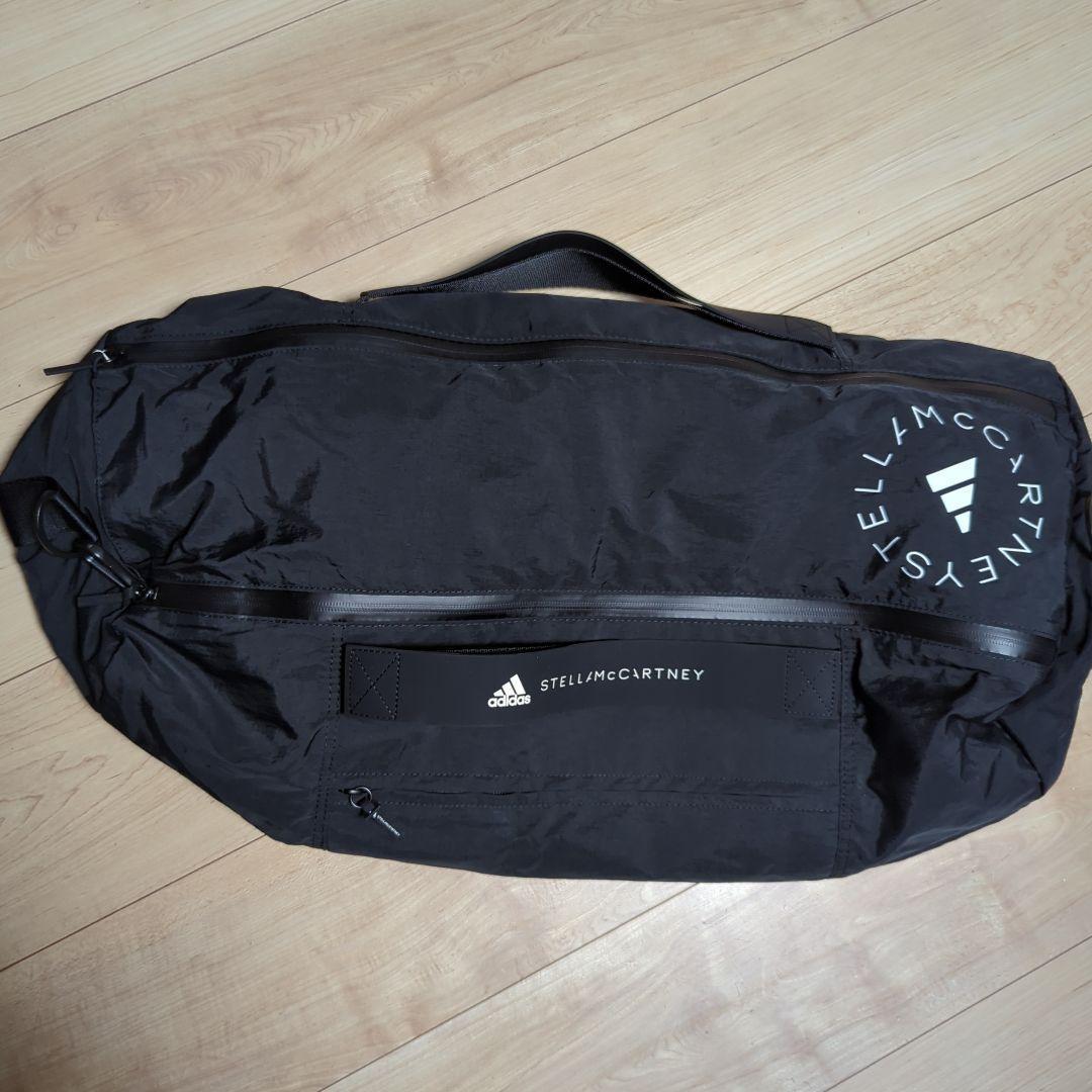 新品★ アディダス バイ ステラマッカートニー ★ ロゴ スタジオ バッグ