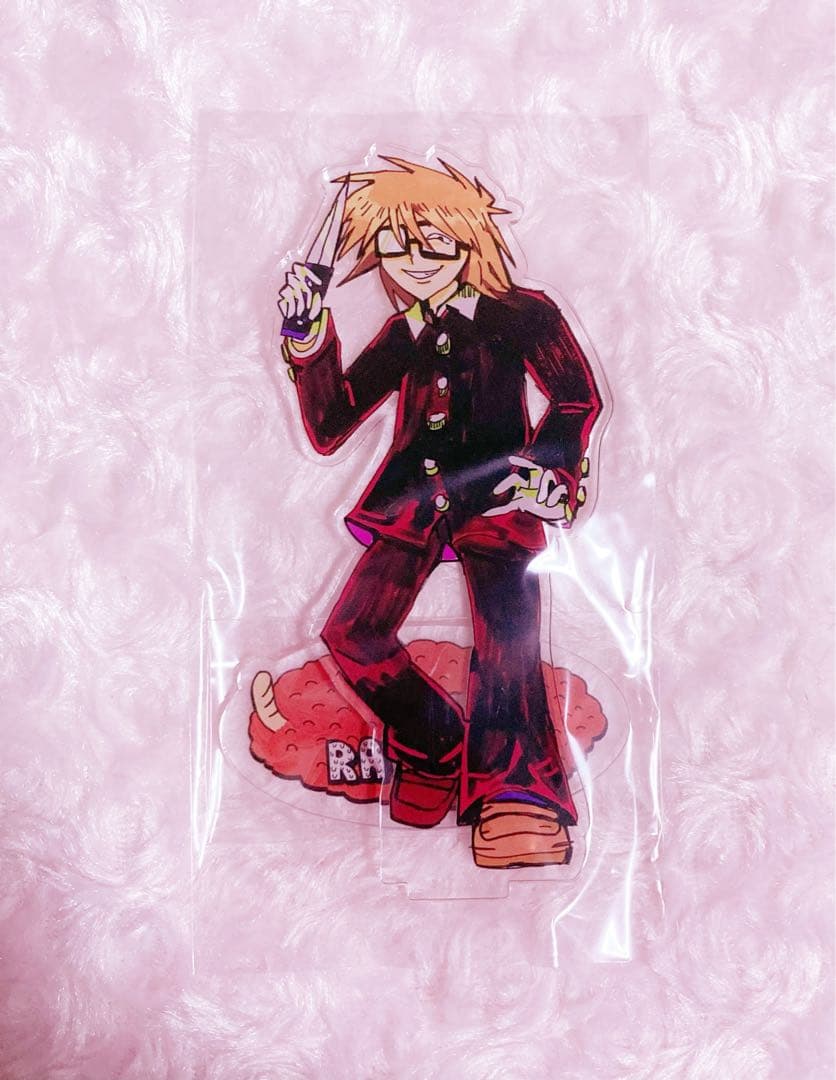 RANFREN ランフレン 公式 アクリルスタンド 未開封 ランダル - メルカリ