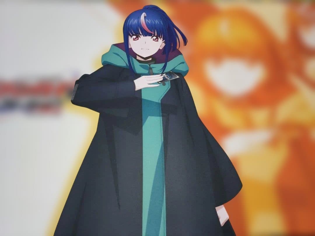 明星エリカ 明導ヒカリ（未来） 未来 プレイマット ヴァンガード