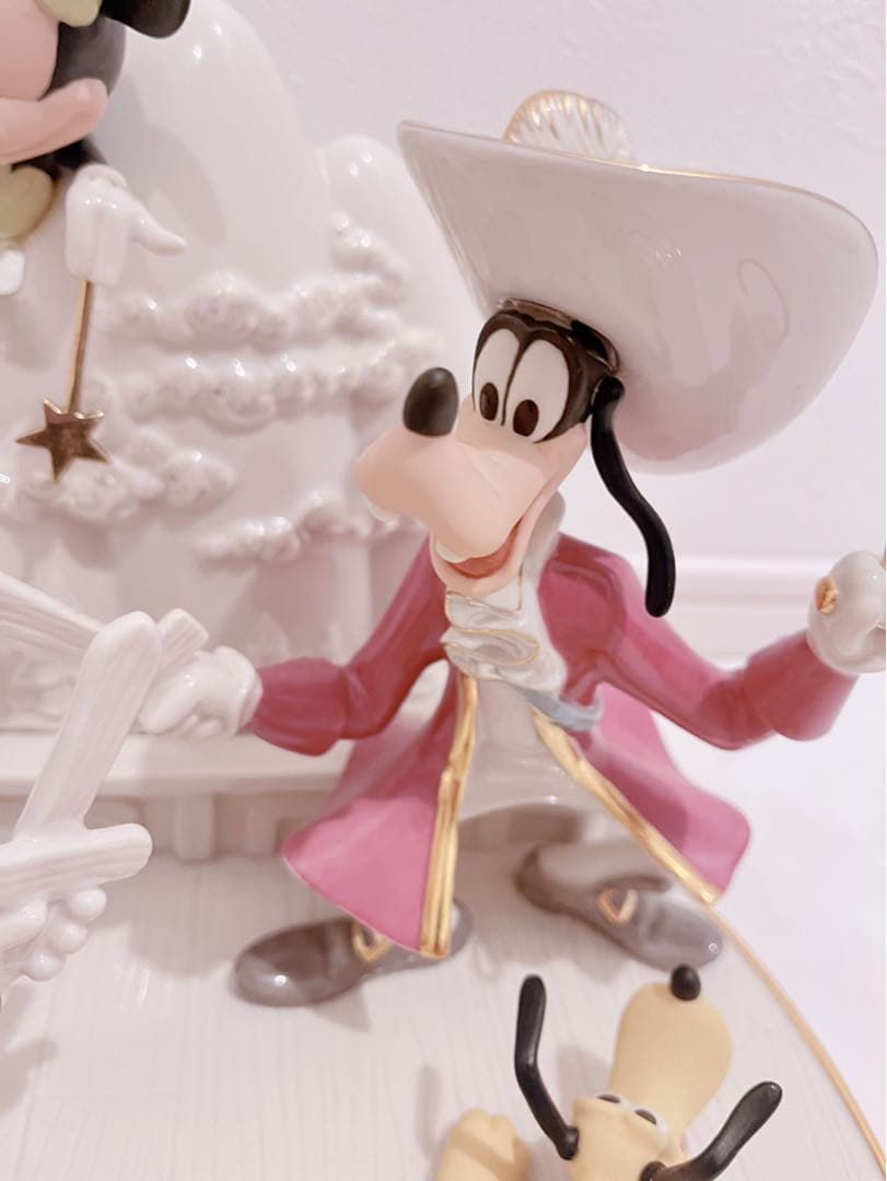 ディズニー レノックス ミッキー＆フレンズ ネバーランド ピーターパン