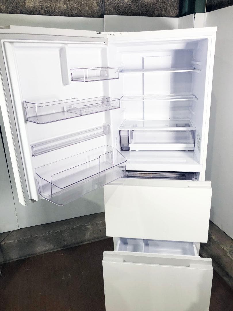 ☆25年製☆Panasonic 326L 冷蔵庫【NR-C33ES2L】G0Z0 S115907001