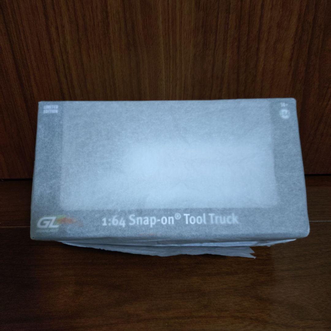 Snap-on バン ★500台限定★