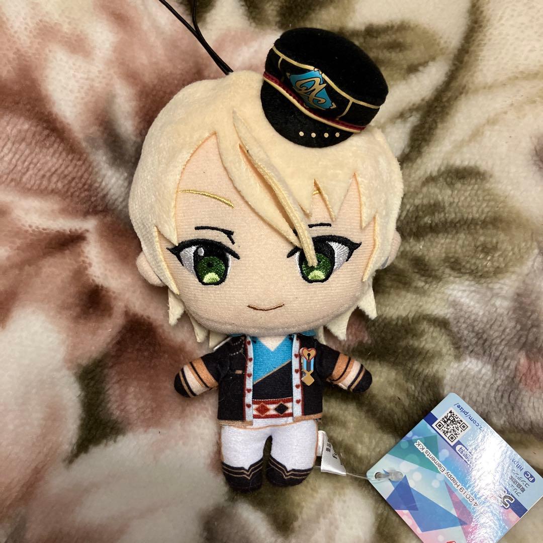 あんさんぶるスターズ！ あんスタ 新衣装 ぬいぐるみ 藍良 ⑨ - メルカリ