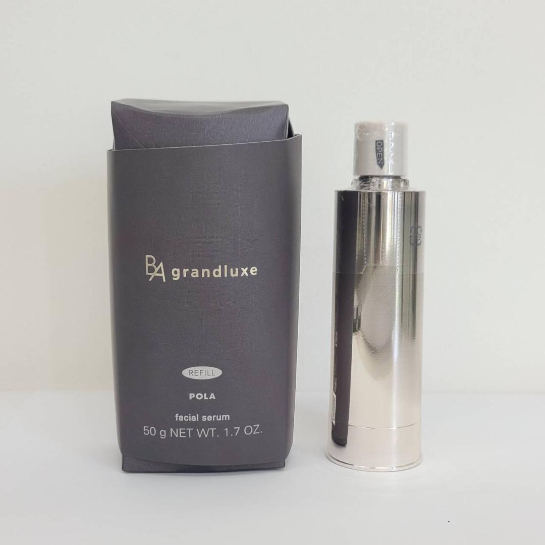 POLA ポーラ BA グランラグゼⅣ リフィル 50g 美容液【新品・正規品】 POLA（ポーラ） B.A グランラグゼ IV リフィル 50g（1038
