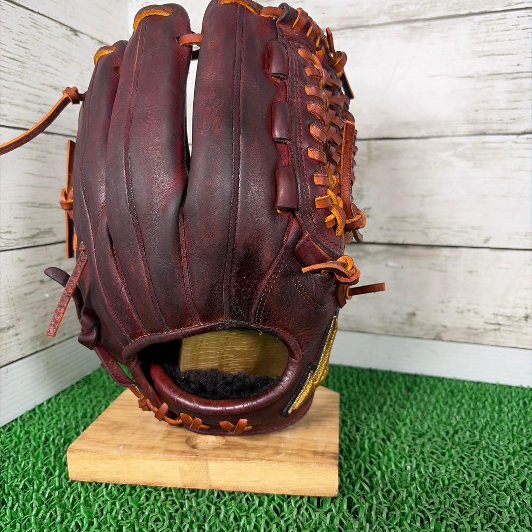 週末限定値下げ】ミズノプロ 硬式 内野 - メルカリ