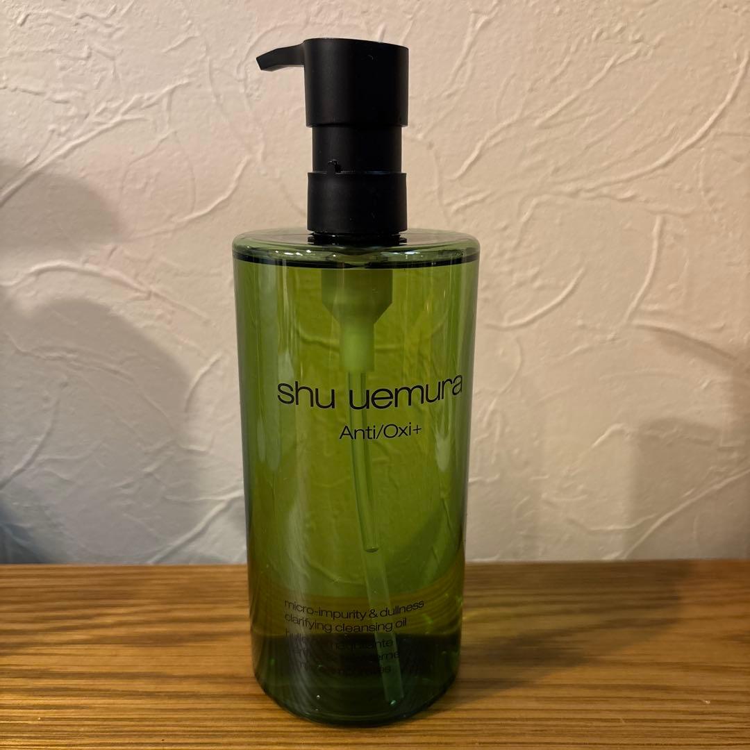 shu uemura Anti/Oxi+ クレンジングオイル 450ml
