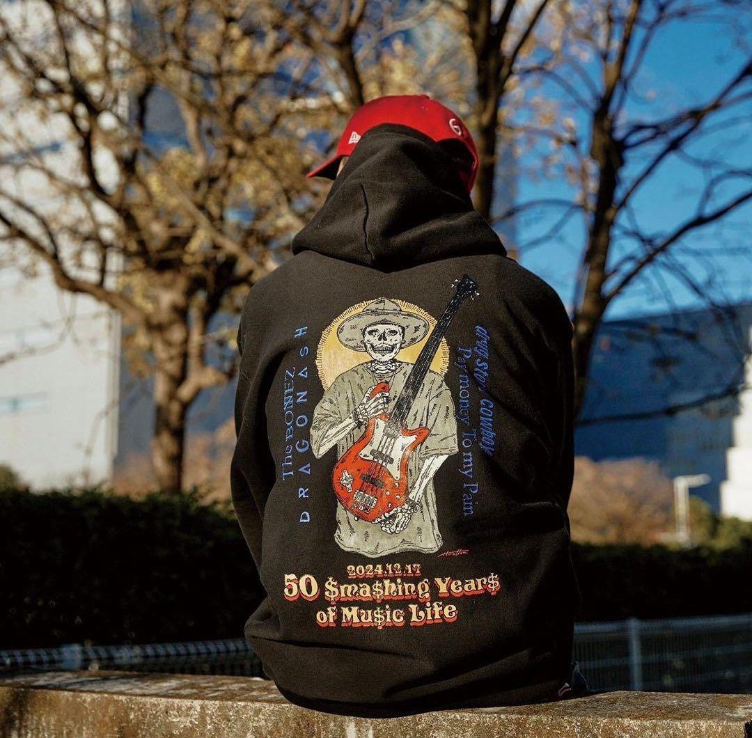 The BONEZ パーカー T$UYO$HI XXL - メルカリ