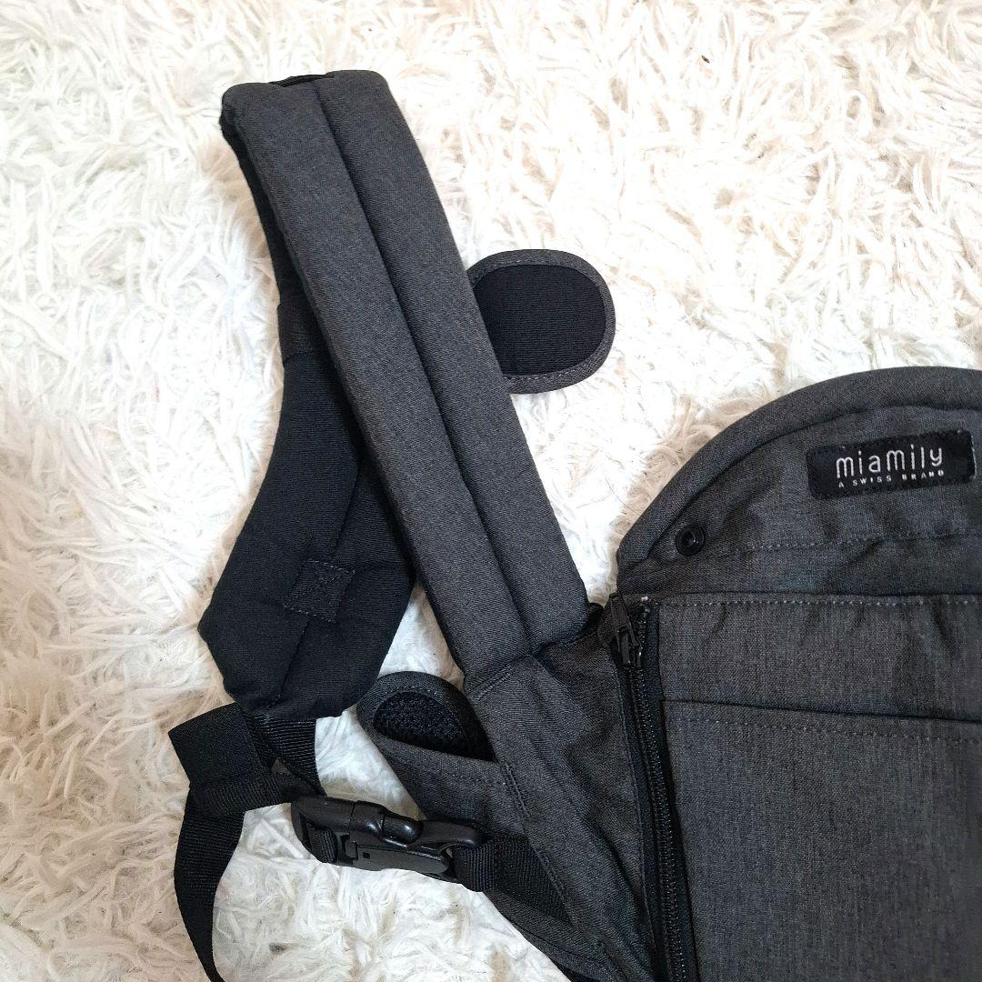 【状態良好】MiaMily HIPSTER PLUS ヒップスタープラス