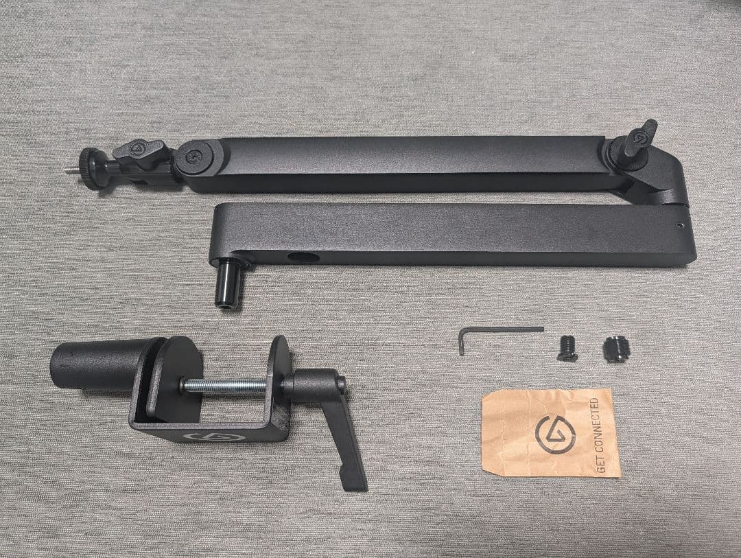 Elgato WAVE MIC ARM LP マイクアーム