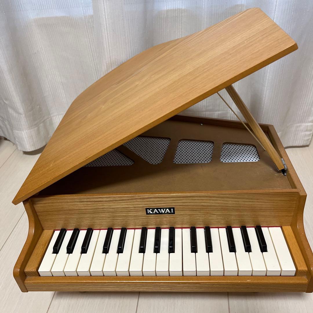KAWAI グランドピアノ 木製　ミニ