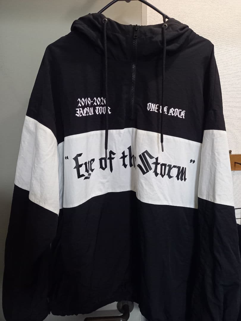 ONEOKROCK ワンオクロック 2019-2020 ツアー ナイロンパーカー