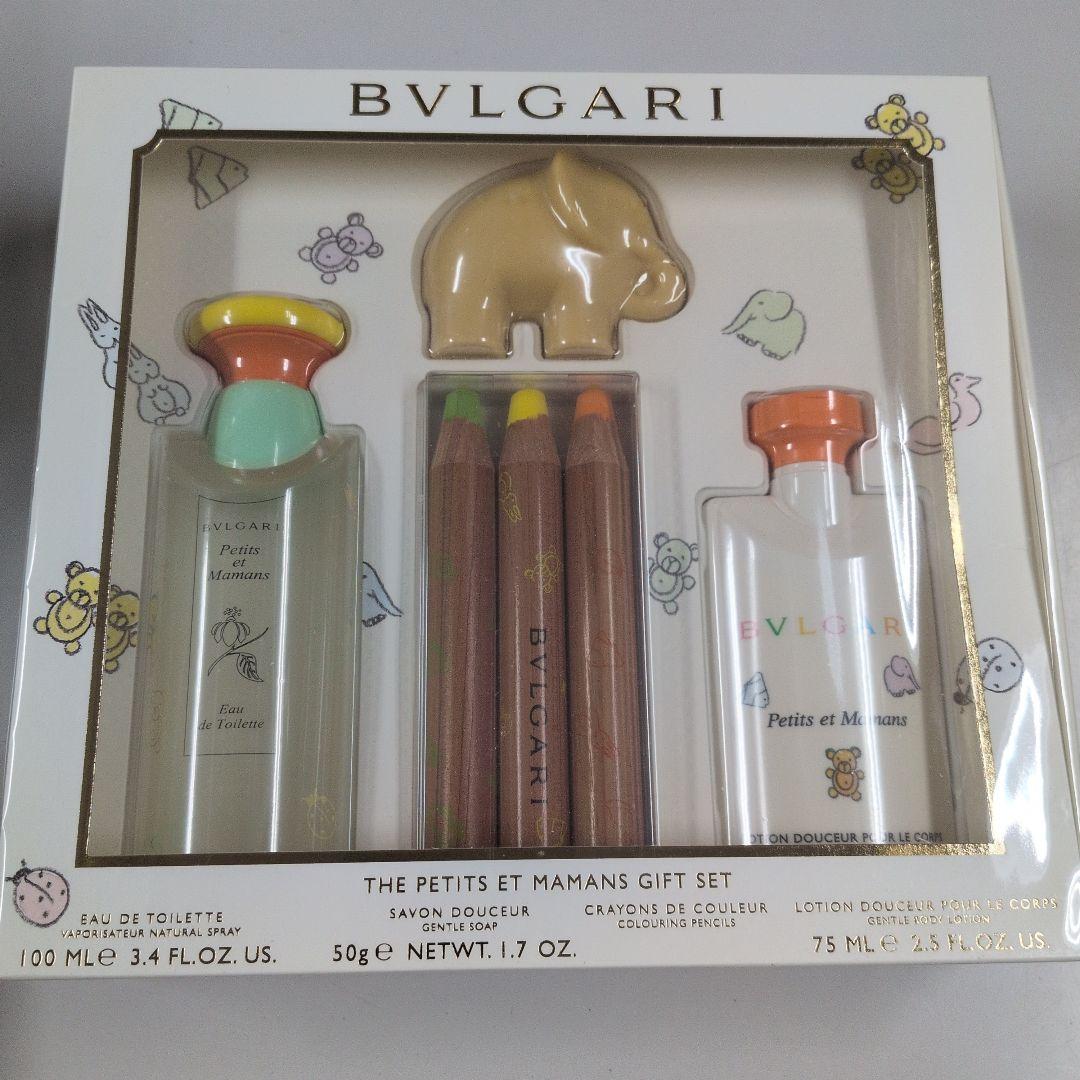 その他 Bulgari the petit maman gift set