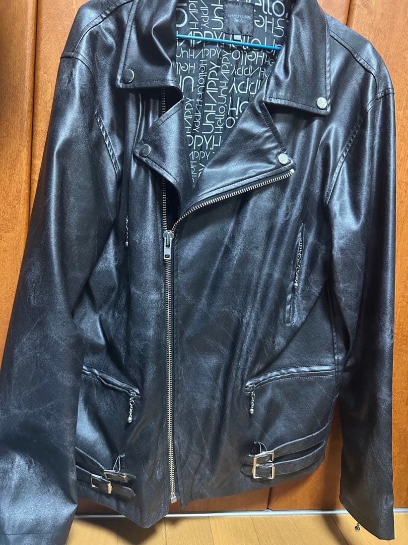 ReoNライダースジャケット ReoNa×HELLCATPUNKS 最終値下げ