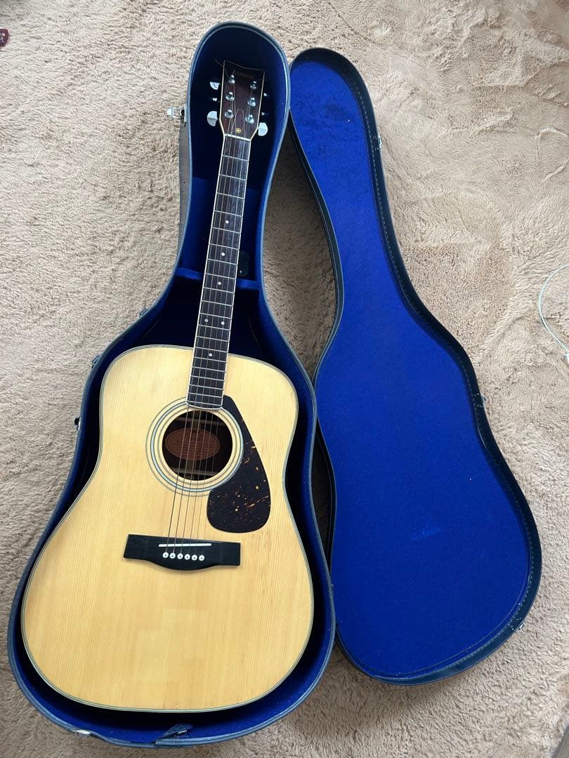 週末割引 ハードケース付 YAMAHA FG-251 アコースティック ヤマハ