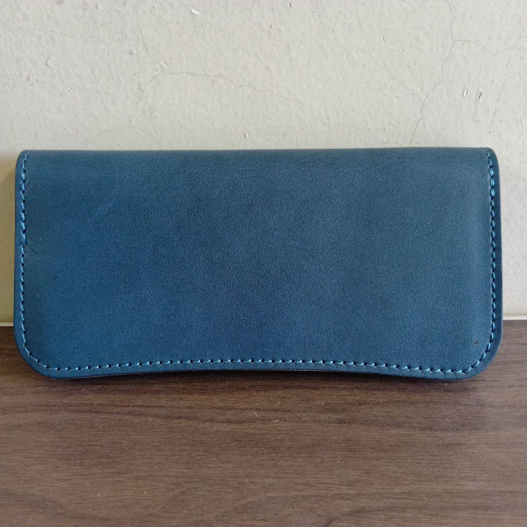 【yasu】栃木レザー 長財布