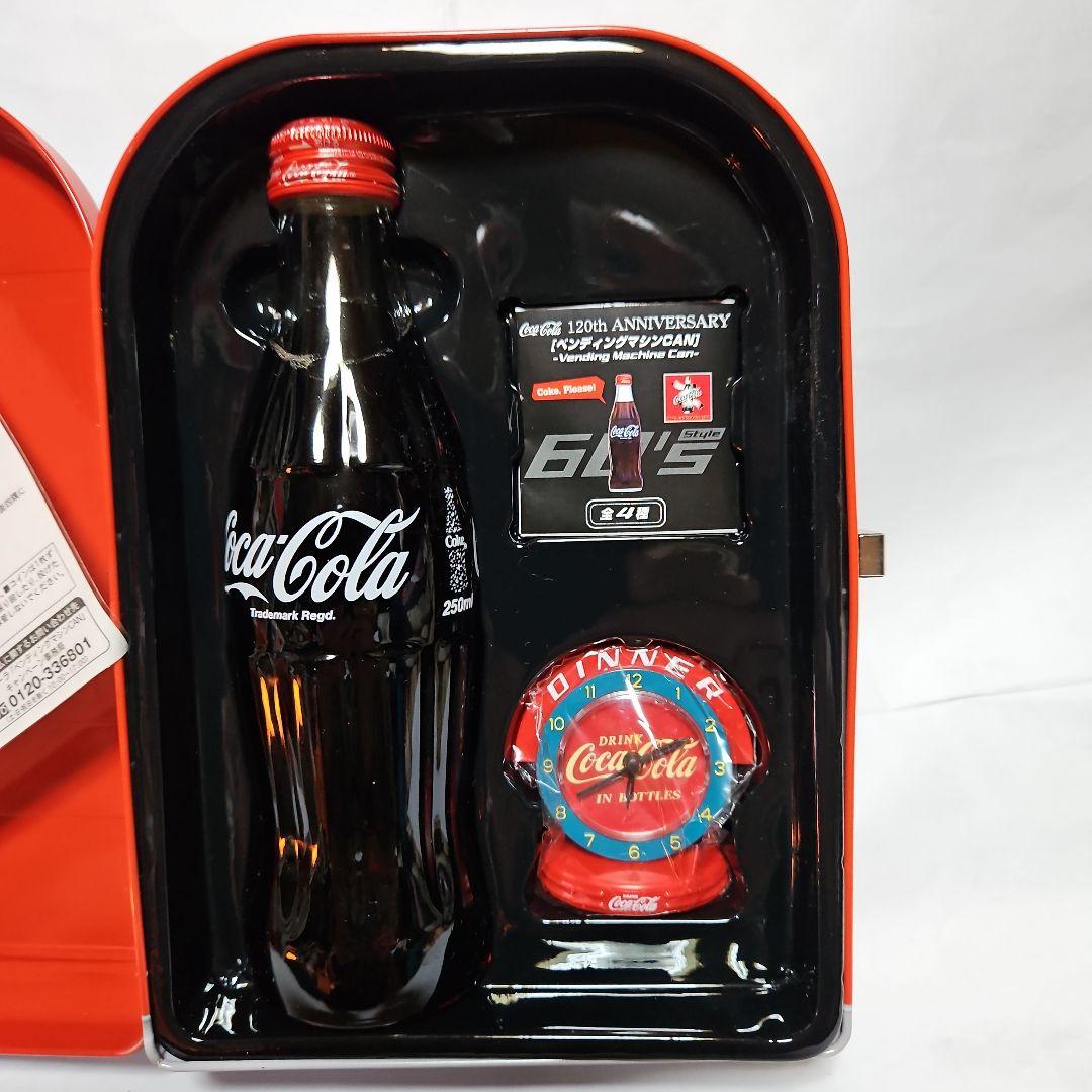 コカ・コーラ120周年記念 コカ・コーラベンディングマシン貯金箱 1960