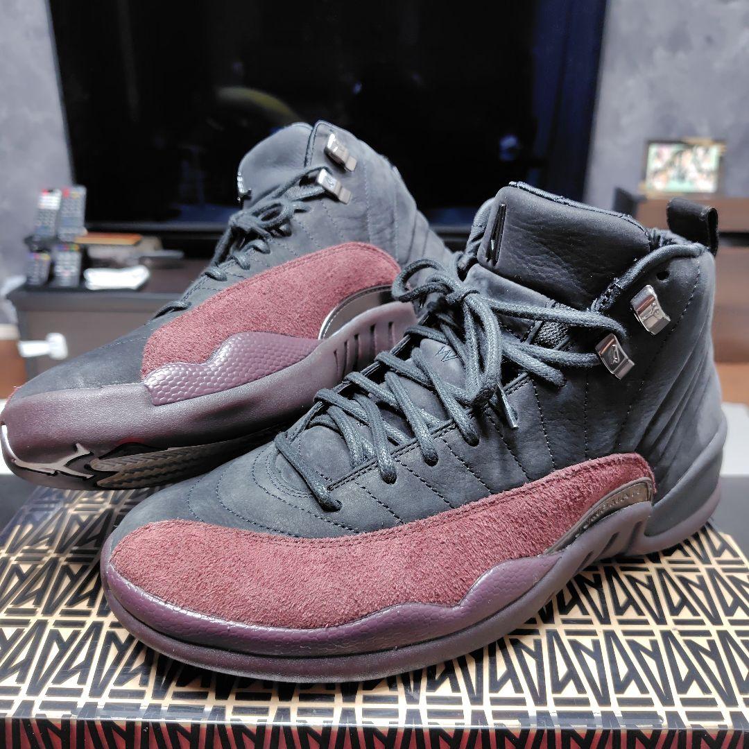 最終値下げ アママニエール× Nike Women's Air Jordan12