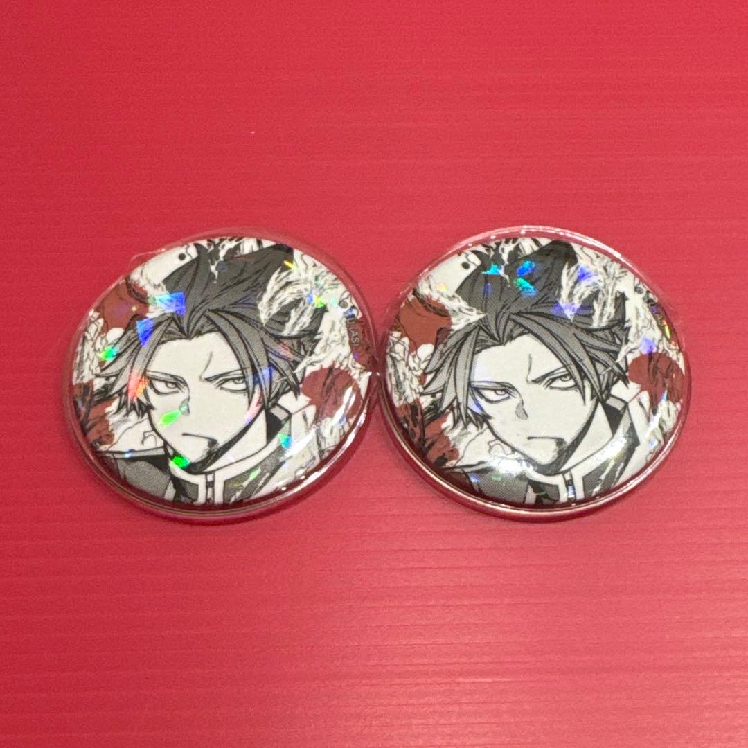 桃源暗鬼 一ノ瀬四季 炎鬼 マズル ホログラム缶バッジ Vol.7 - メルカリ