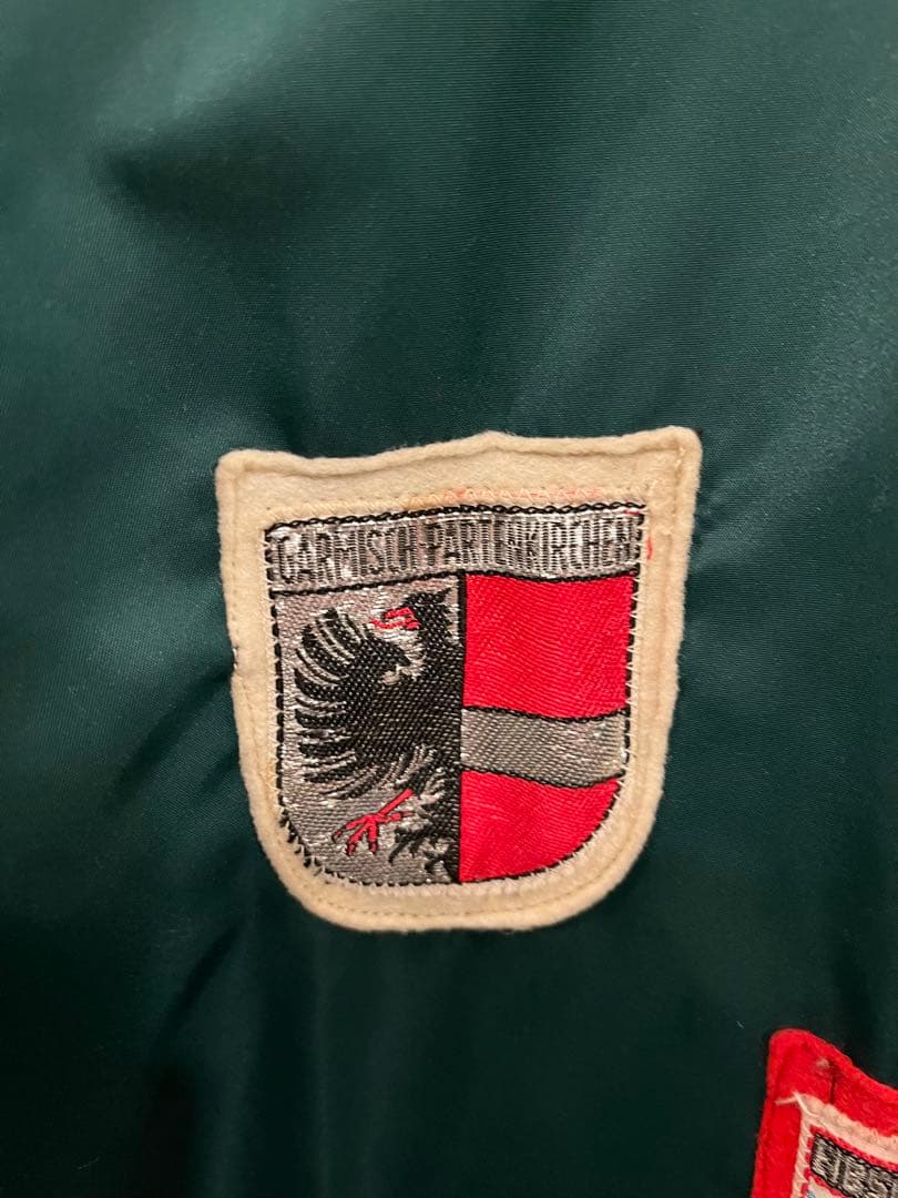 レア 60s USAF スーベニアジャケット Hokkaido ビックサイズ - メルカリ