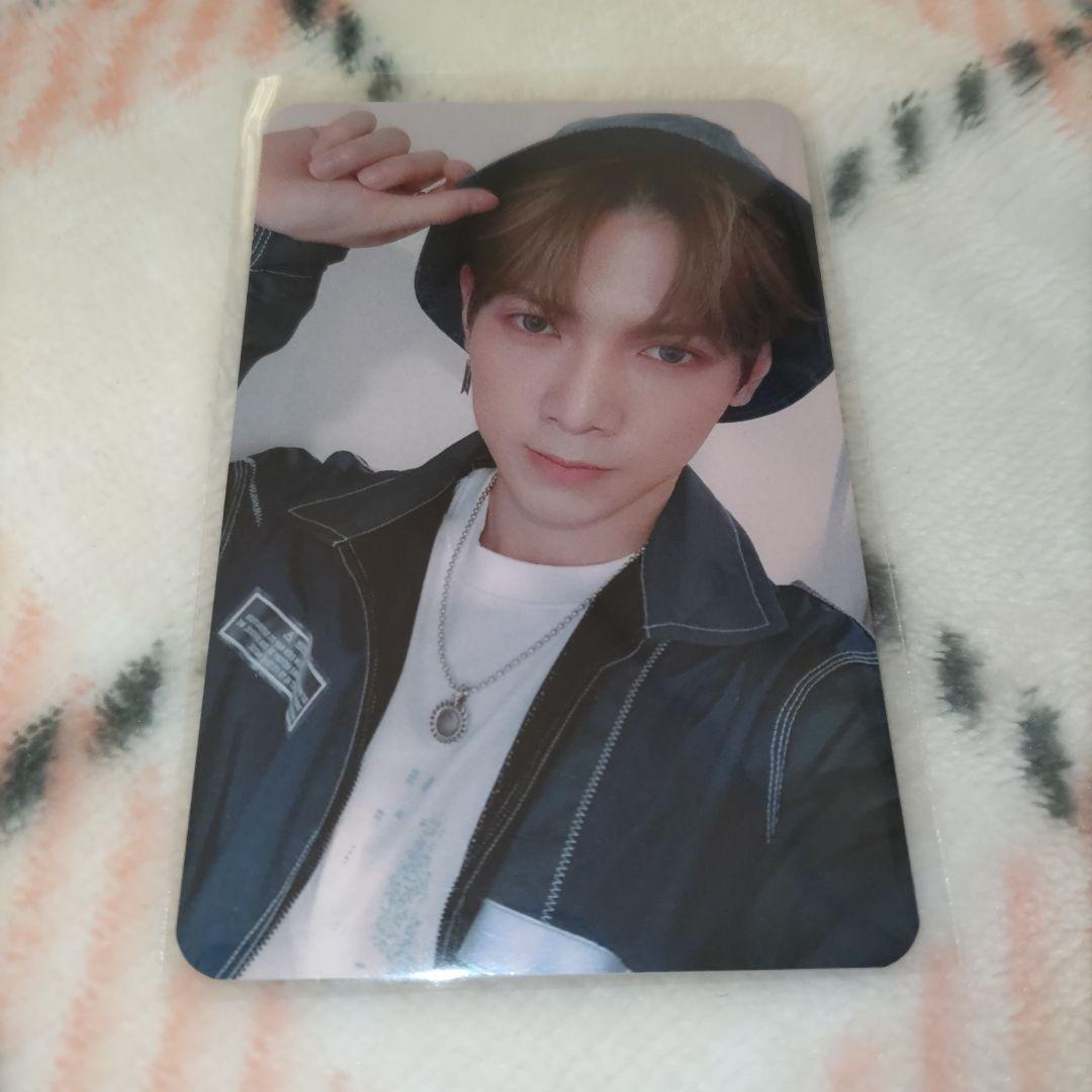 ATEEZ Treasure Cafe ヨサン トレカ