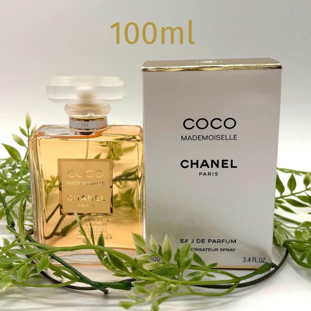 香水(女性用) CHANEL Coco Mademoiselle Eau de Parfum
