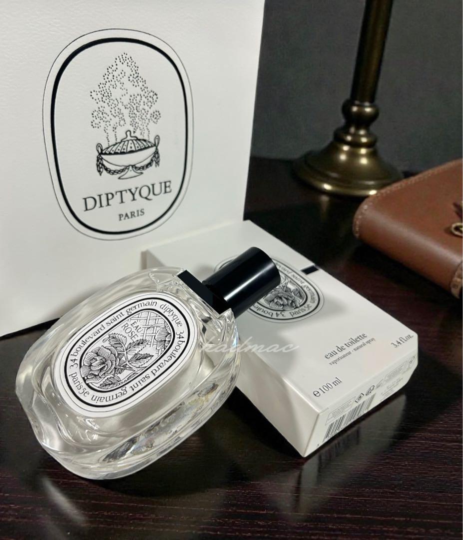 新品Diptyque Eau Rose（オー ローズ）EDT 100ml 未使用 Amazon | ディプティック オードトワレ オーローズ EDT SP 100ml [並行