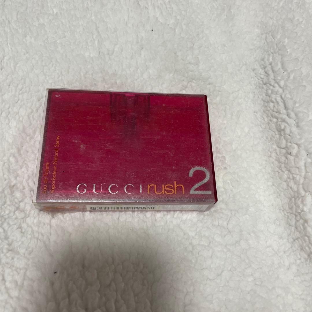 GUCCI rush 2 オードトワレ 50ml