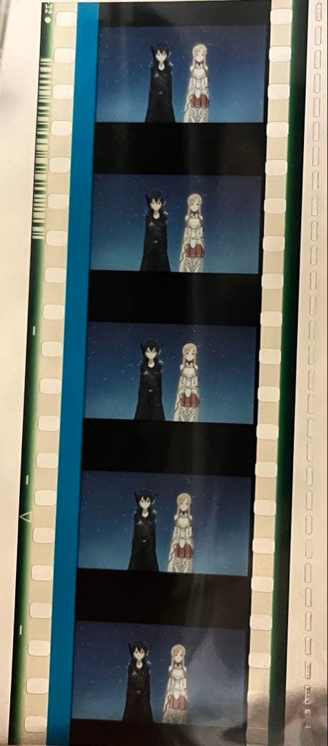 ソードアート・オンライン オーディナルスケール フィルム SAO キリト