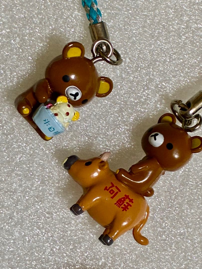 限定品・新品未使用ゲーム・おもちゃ・グッズ - ご当地リラックマ