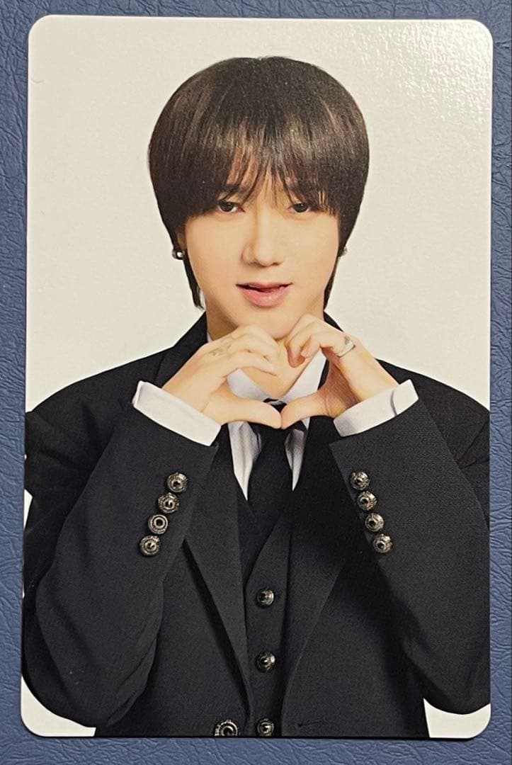 SUPER JUNIORイェソン トレカ☆スパショ 愛知2日目アプグレ特典 - メルカリ