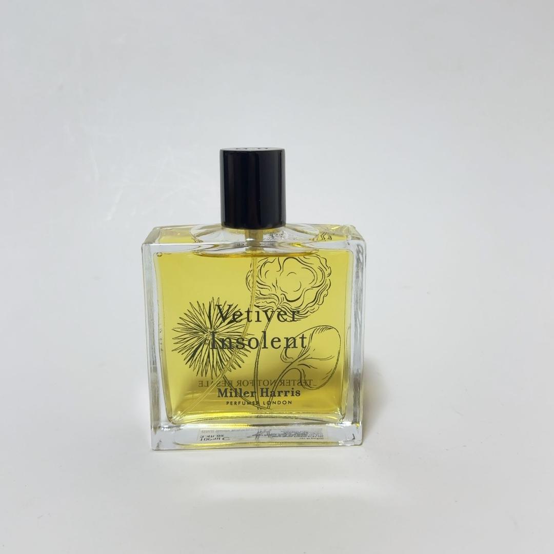ミラーハリス ベチバー インソレント EDP 100ml