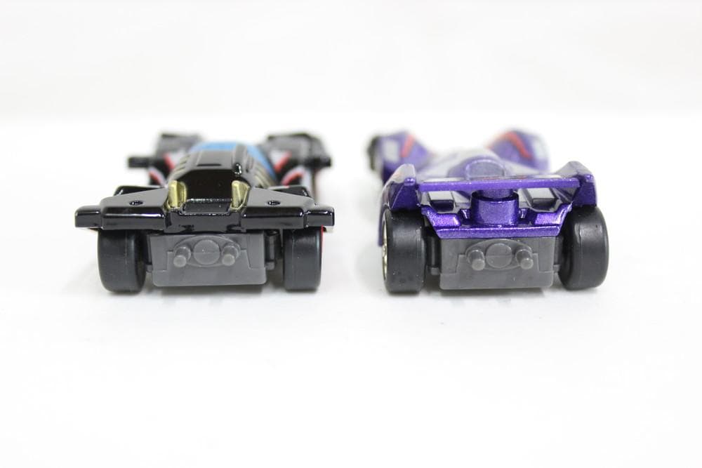 ◇トミカ 爆走兄弟レッツ＆ゴー TRFビクトリーズ 1セット 08128 - メルカリ