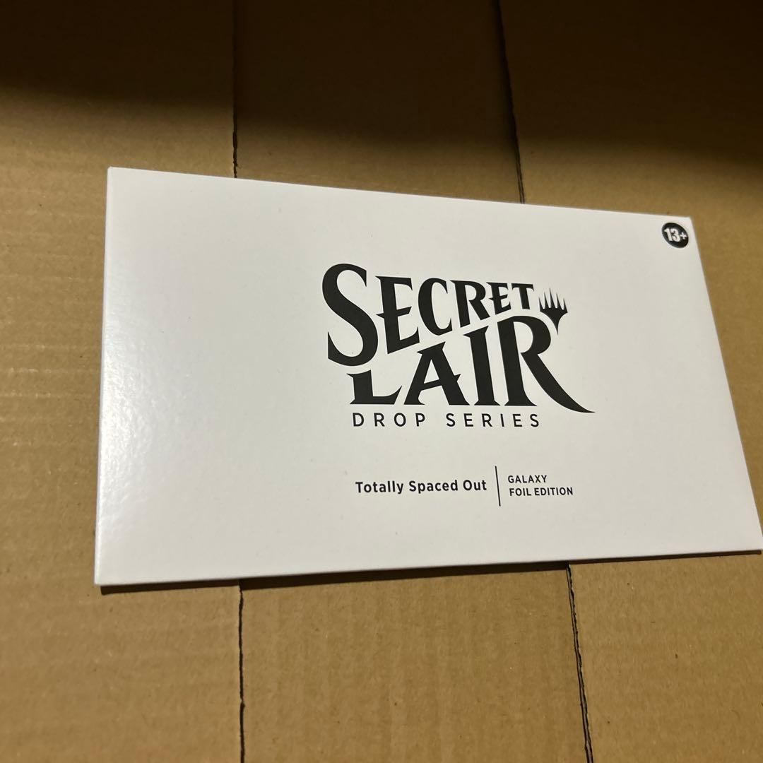 マジック：ザ・ギャザリング MTG Totally Spaced Out Galaxy Foil Fabled Passage-Totally Spaced Out - galaxy foil, Secret Lair (SLD)