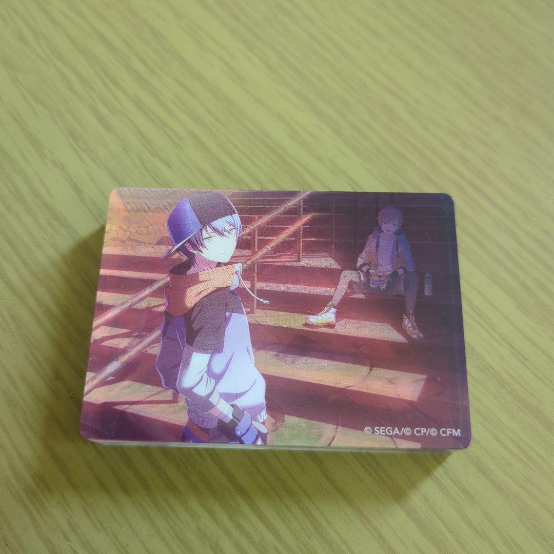 プロセカ ノーブルアート ノーブルアートコレクションvol.26 青柳冬弥