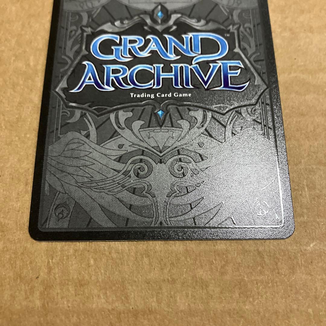 Grand Archive TCG DOA 1st CSR Merlin - メルカリ