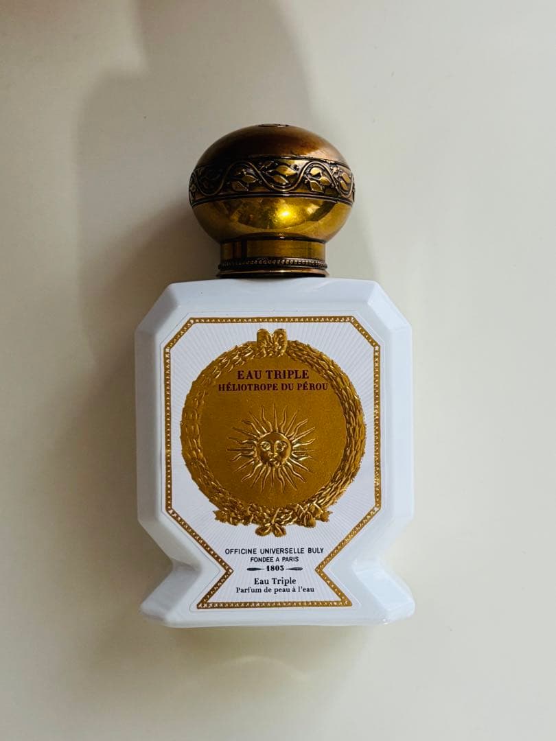 【期間限定値下げ】ヘリオトロープ・デュ・ペルー75ml 香水