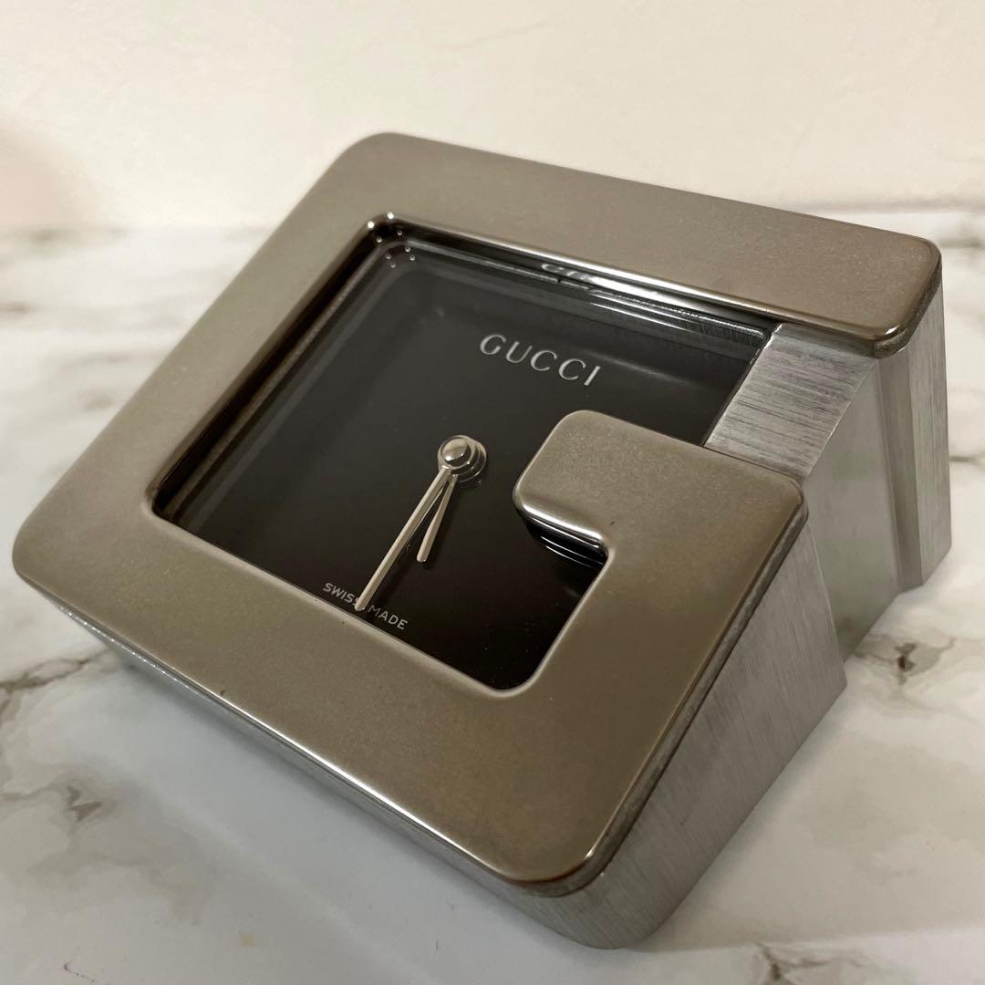 GUCCI グッチ　置時計