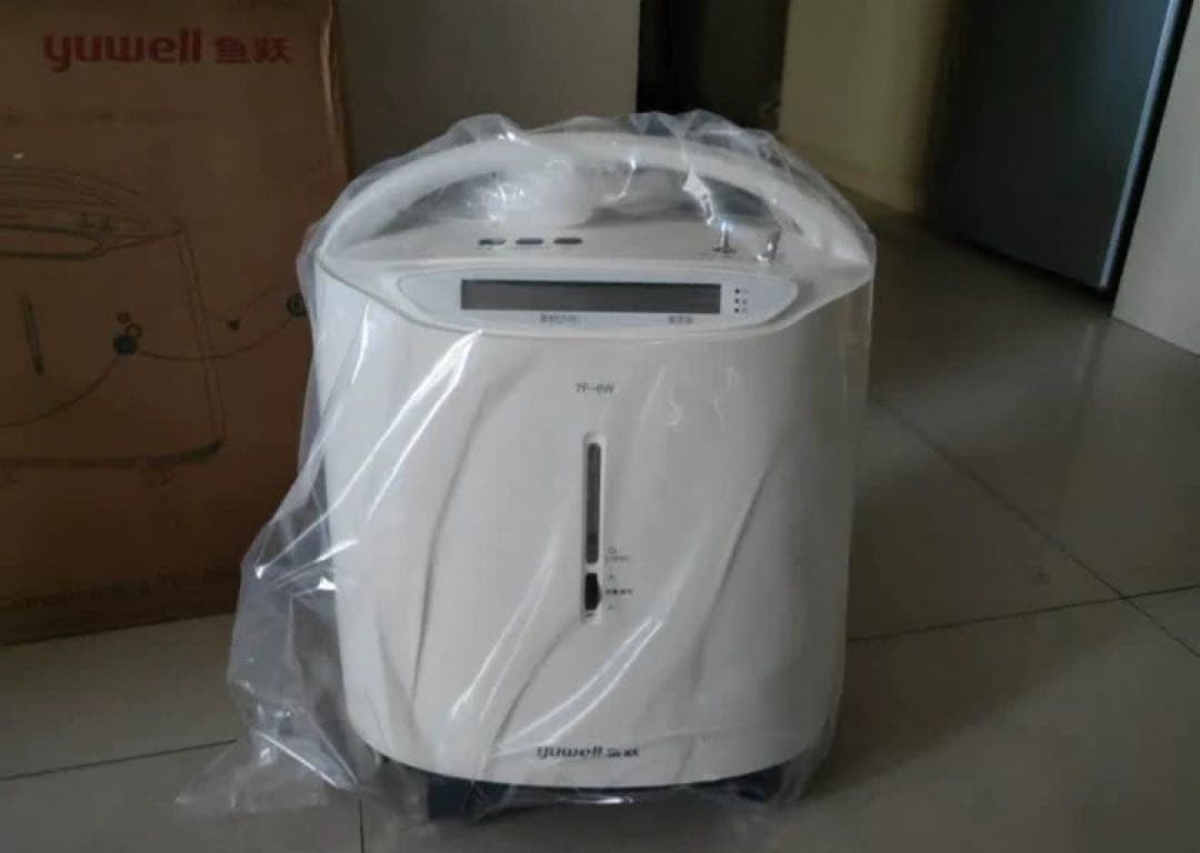 yuwell 酸素発生器7F-6W 未使用