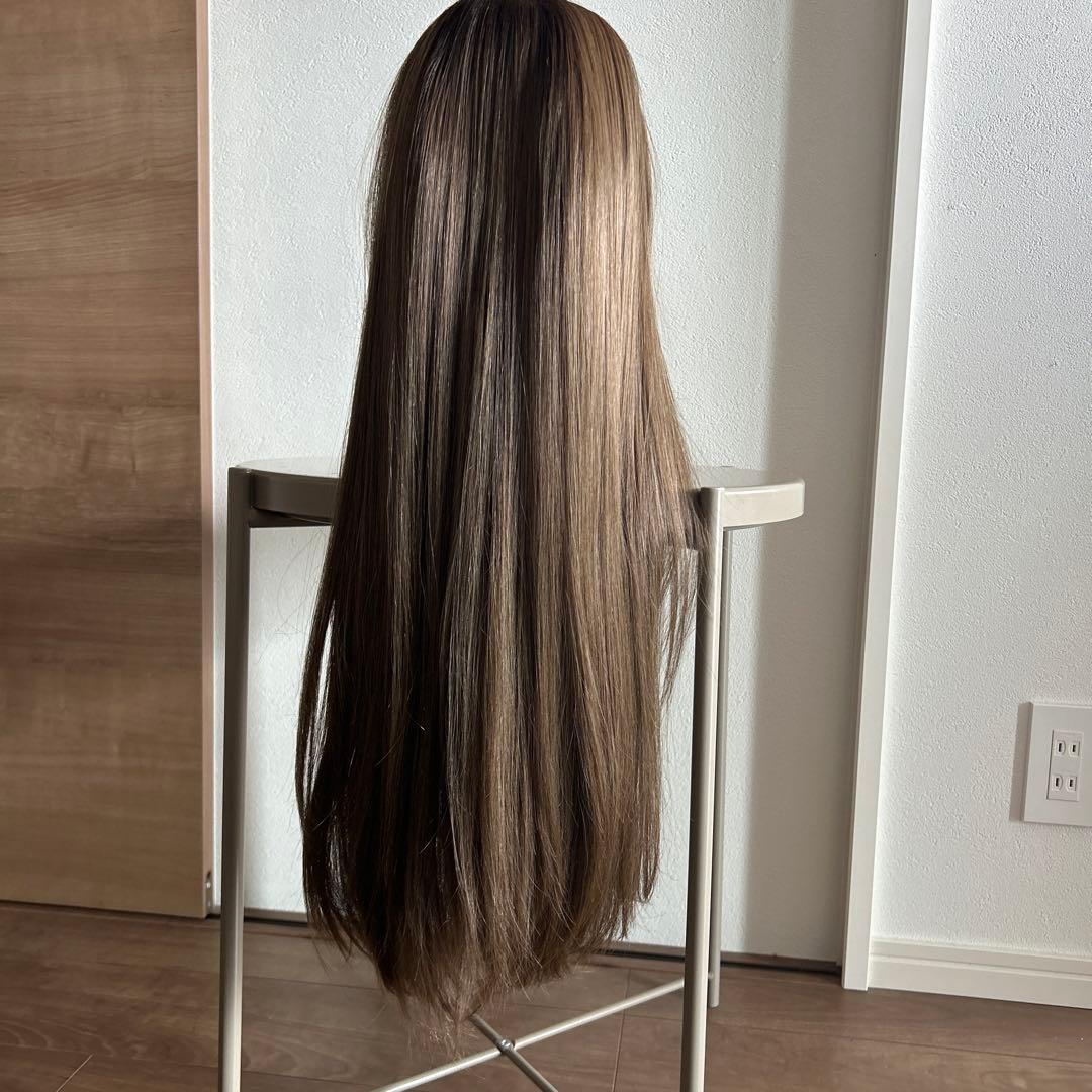 ウィッグ・エクステ mero&