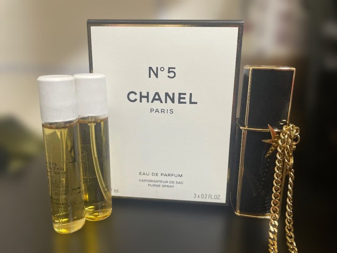 香水(女性用) CHANEL No.5