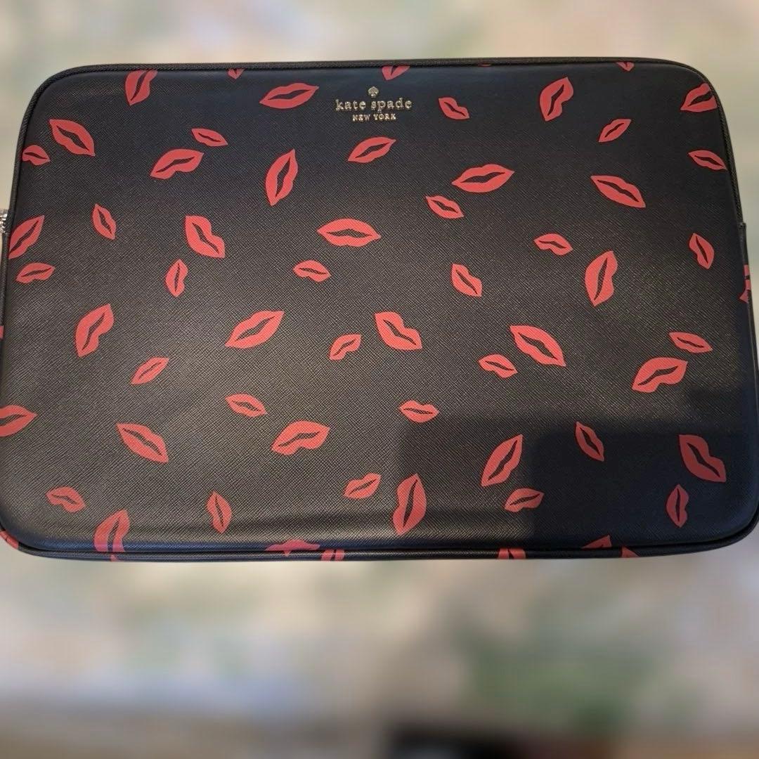 K【新品未使用】Kate spade パソコンケース