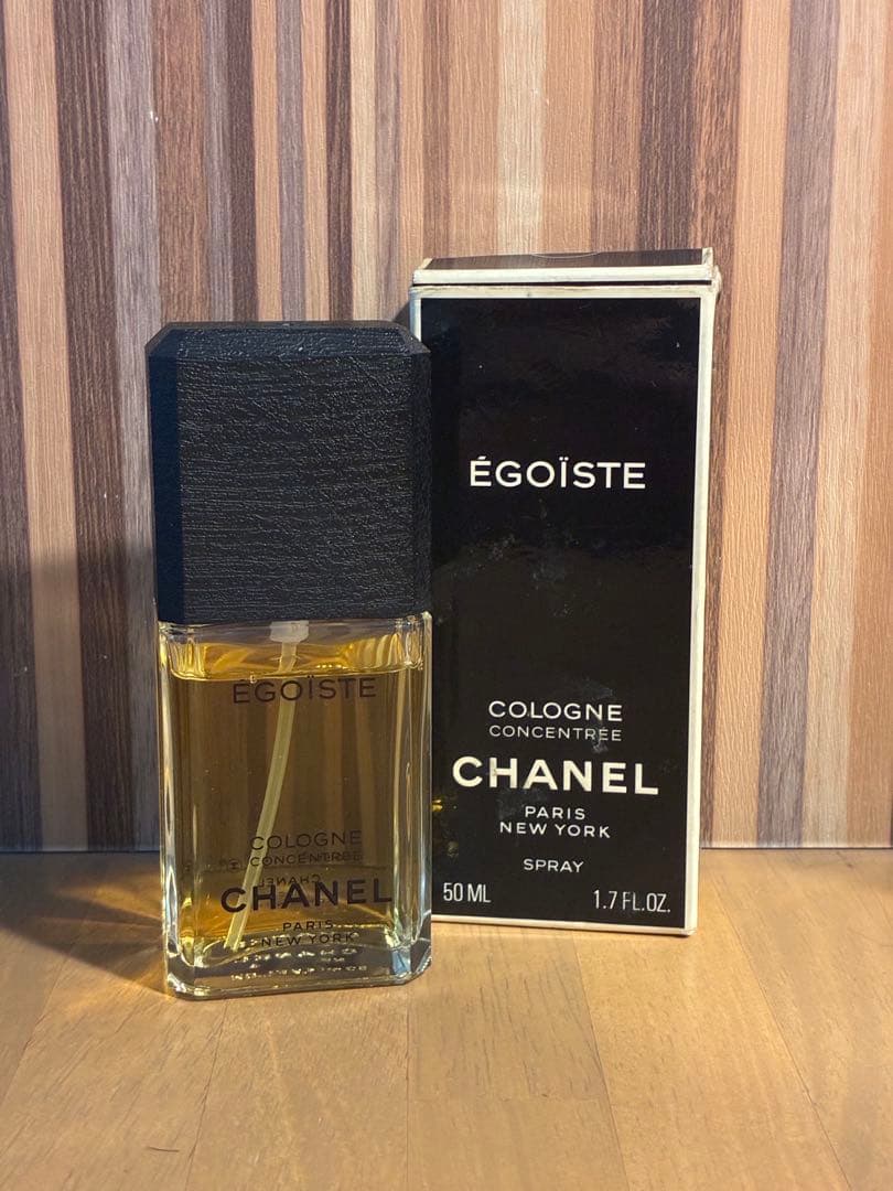 Aki (2/17まで）EGOISTE COLOGNE CONCENTRE