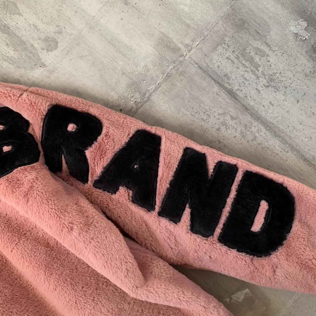 429d 極美品【希少Lサイズ】ガルフィー☆ ふわもこフリースジャケット