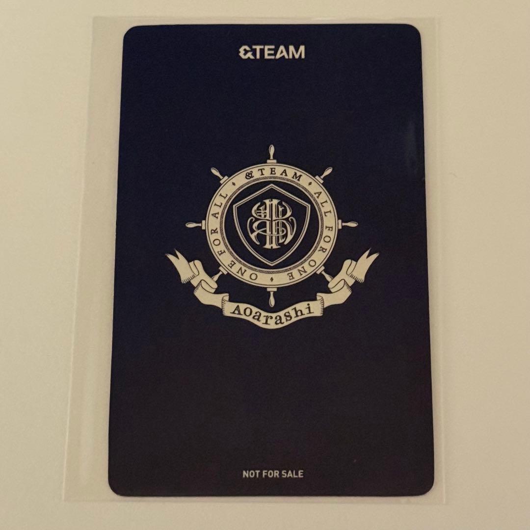 &TEAM 青嵐 ラキドロ FUMA フウマ - メルカリ