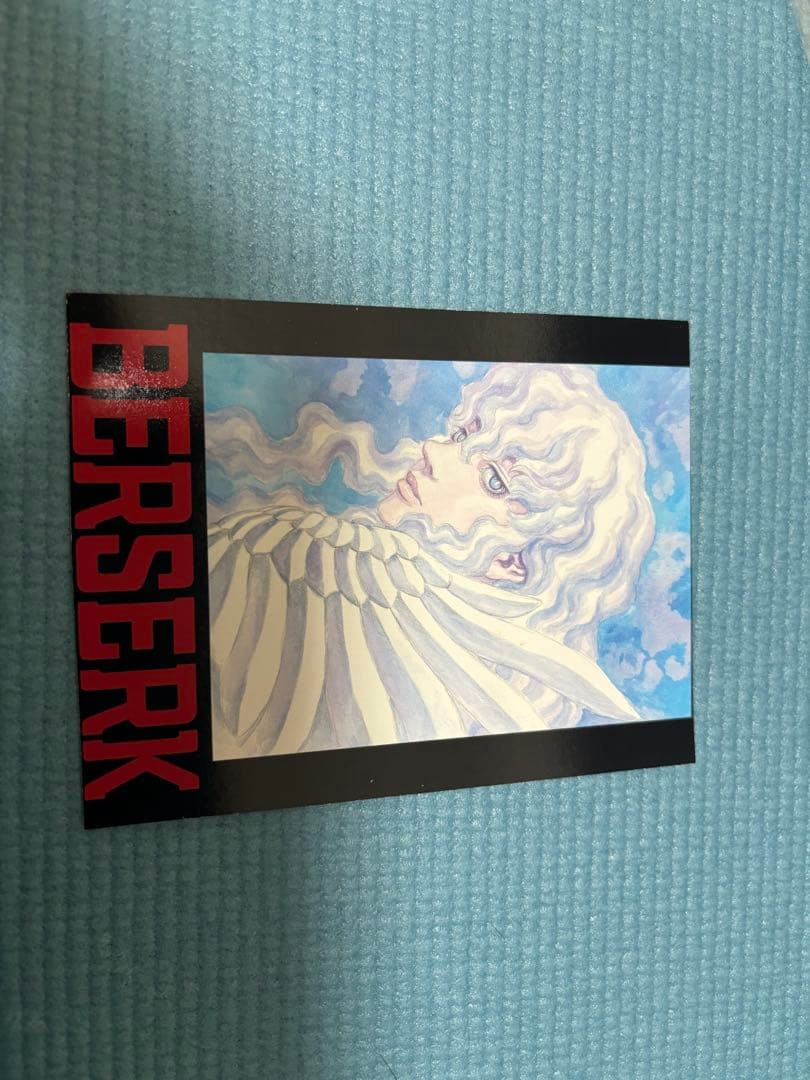 ベルセルク 初回スターターボックス トレーディングカードBerserk TCG