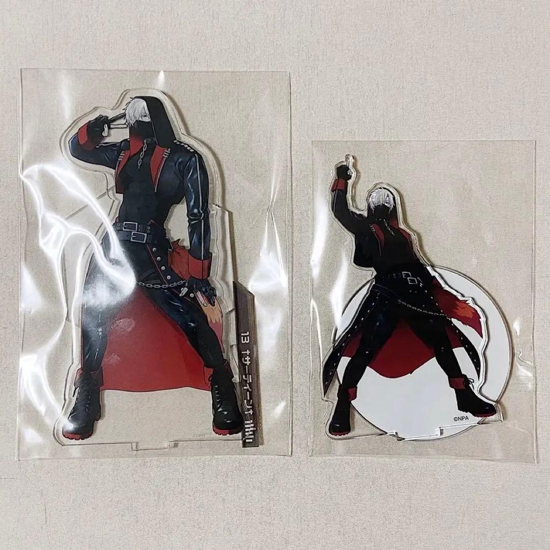 コンパス 13（サーティーン）アクスタ - メルカリ