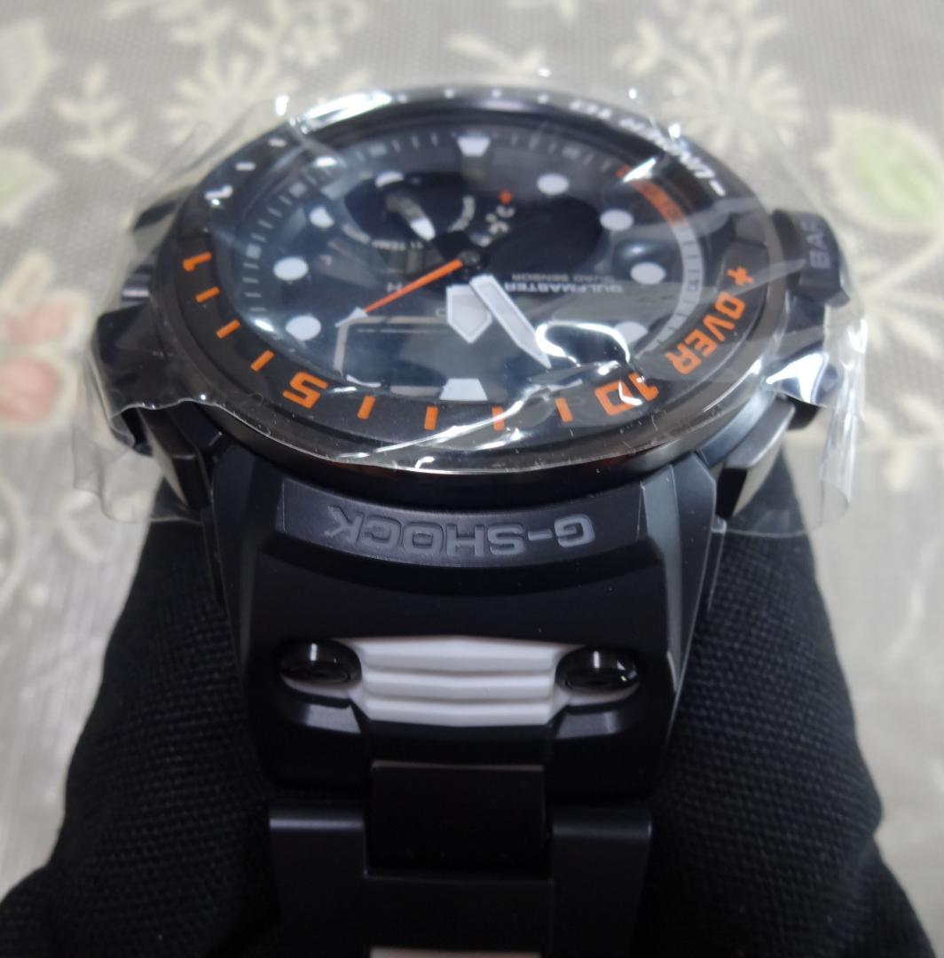 絶版品 G-SHOCK ガルフマスター GWN-Q1000MC-1AJF 新品 - メルカリ